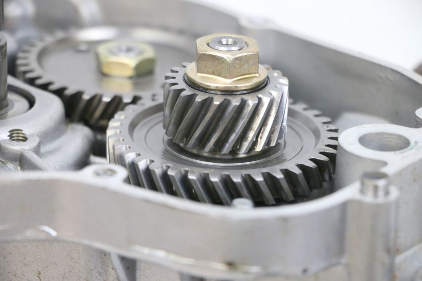 photo de SILNIK KSR TR SM 50 (2015 - 2018) - Zbliżenie techniczne