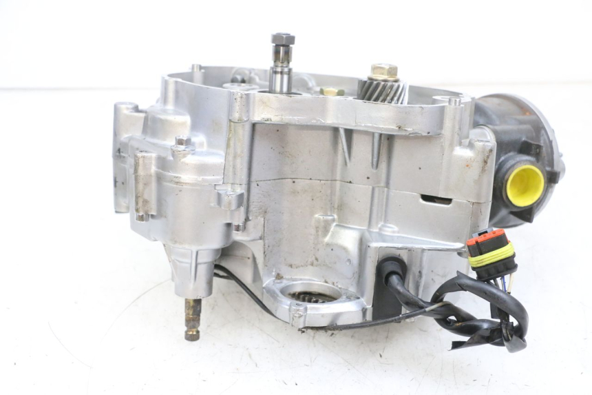 photo de SILNIK KSR TR SM 50 (2015 - 2018) - Punkty mocowania