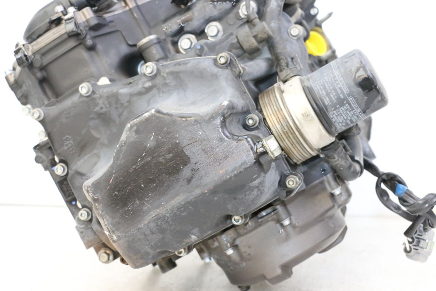 photo de SILNIK YAMAHA TRACER 7 700 (2020 - 2024) - Szczegół części