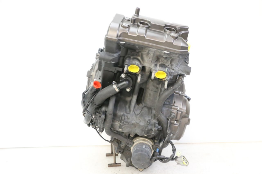 photo de SILNIK YAMAHA TRACER 7 700 (2020 - 2024) - Kontrola wizualna