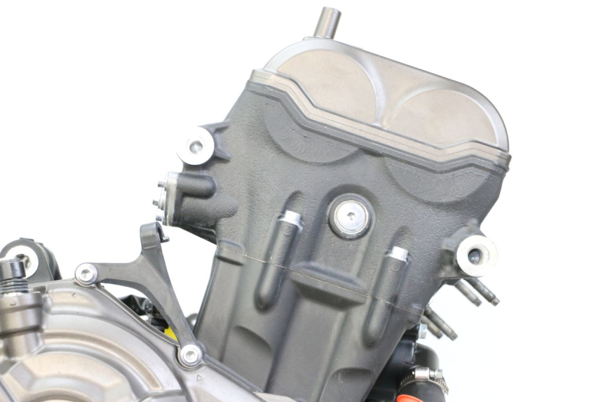 photo de SILNIK YAMAHA TRACER 7 700 (2020 - 2024) - Struktura - zbliżenie