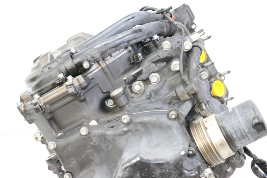 photo de SILNIK YAMAHA TRACER 7 700 (2020 - 2024) - Zoom stanu zużycia