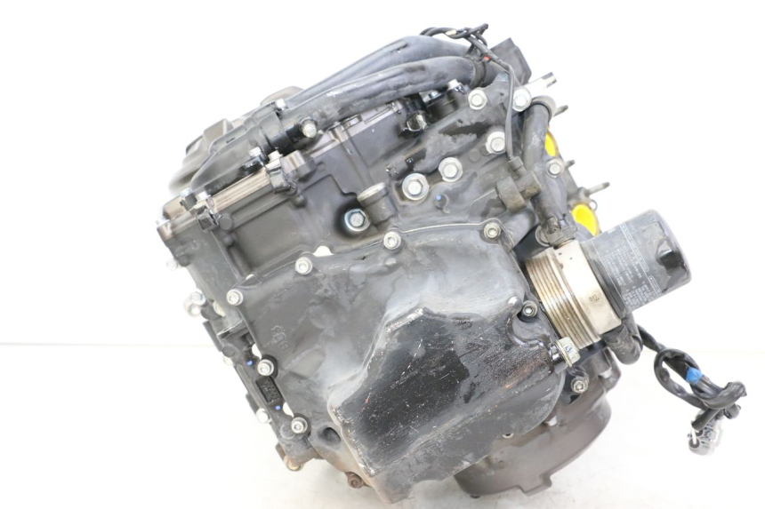 photo de SILNIK YAMAHA TRACER 7 700 (2020 - 2024) - Inny kąt widzenia