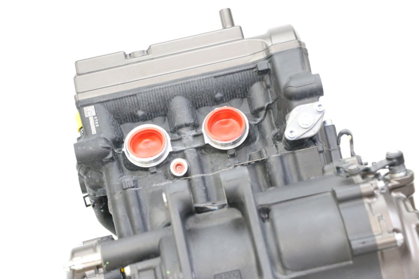 photo de SILNIK YAMAHA TRACER 7 700 (2020 - 2024) - Zbliżenie techniczne