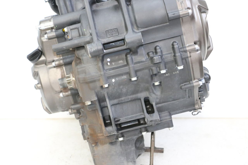 photo de SILNIK YAMAHA TRACER 7 700 (2020 - 2024) - Widok ogólny
