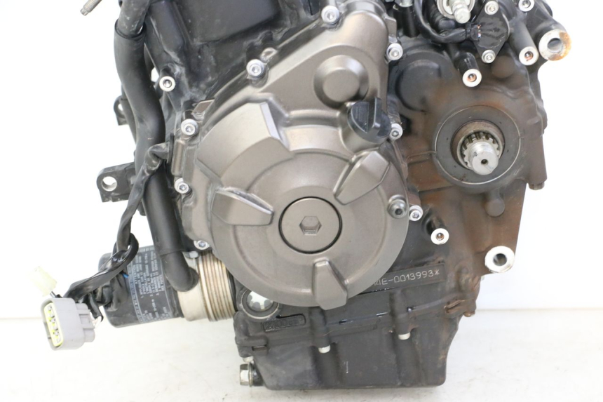 photo de SILNIK YAMAHA TRACER 7 700 (2020 - 2024) - Część sprawdzona