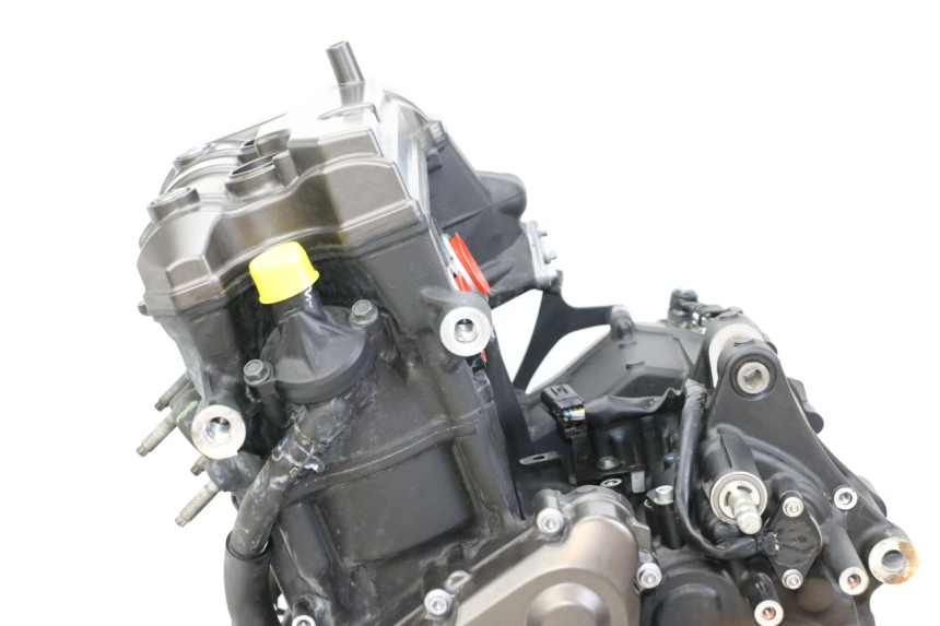 photo de SILNIK YAMAHA TRACER 7 700 (2020 - 2024) - Oznaczenia i referencje