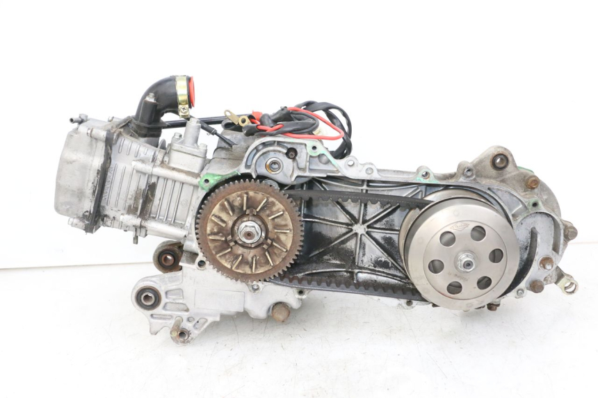 photo de SILNIK BAOTIAN TRAVEL SPIRIT 50 (2010 - 2012) - Widok główny