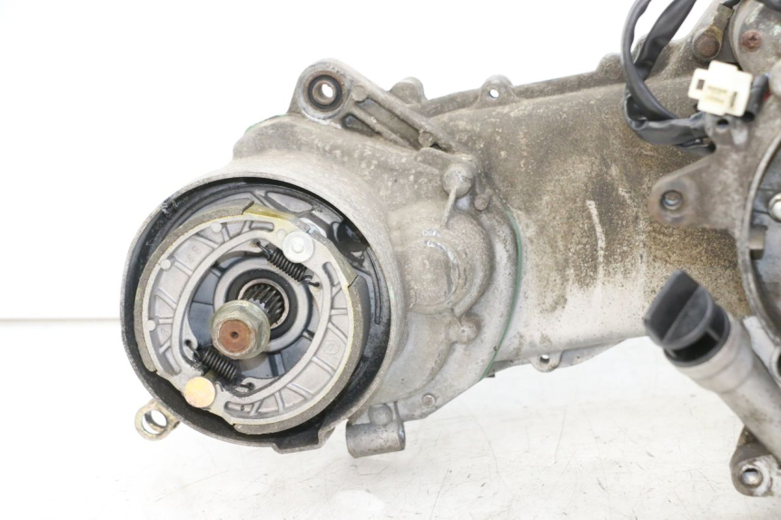 photo de SILNIK BAOTIAN TRAVEL SPIRIT 50 (2010 - 2012) - Szczegóły charakterystyczne