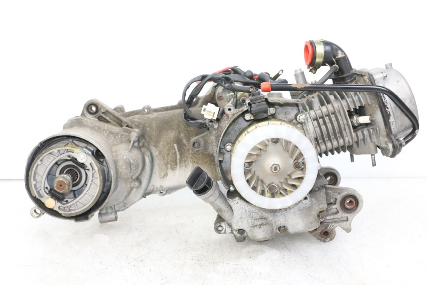 photo de SILNIK BAOTIAN TRAVEL SPIRIT 50 (2010 - 2012) - Zbliżenie komponentów