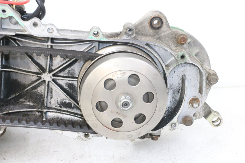 photo de SILNIK BAOTIAN TRAVEL SPIRIT 50 (2010 - 2012) - Kontrola wizualna