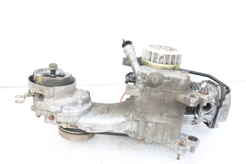 photo de SILNIK BAOTIAN TRAVEL SPIRIT 50 (2010 - 2012) - Inny kąt widzenia