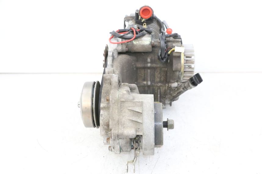 photo de SILNIK BAOTIAN TRAVEL SPIRIT 50 (2010 - 2012) - Stan powierzchni