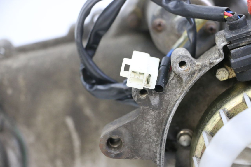 photo de SILNIK BAOTIAN TRAVEL SPIRIT 50 (2010 - 2012) - Część sprawdzona