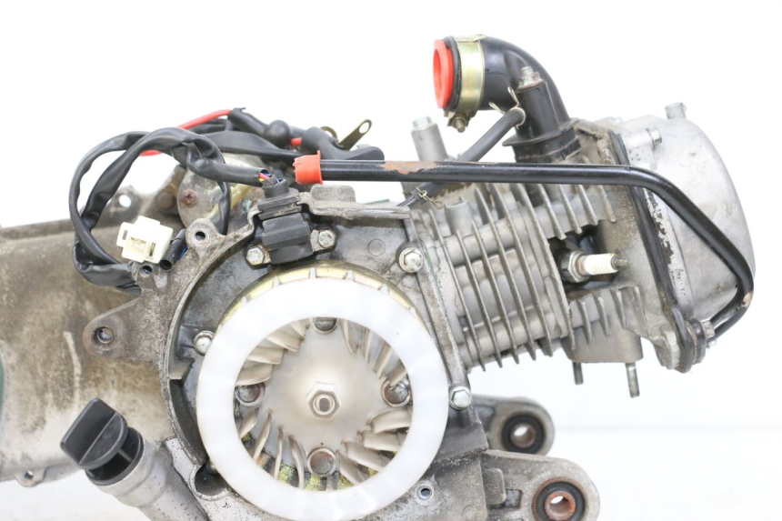 photo de SILNIK BAOTIAN TRAVEL SPIRIT 50 (2010 - 2012) - Oznaczenia i referencje