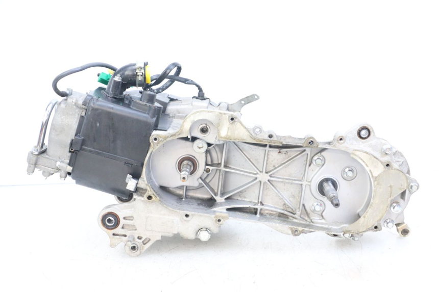 photo de SILNIK BAOTIAN TRAVEL SPIRIT 50 (2010 - 2012) - Widok główny