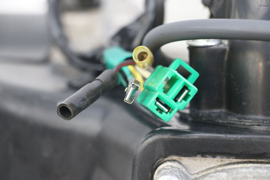 photo de SILNIK BAOTIAN TRAVEL SPIRIT 50 (2010 - 2012) - Widok produktu