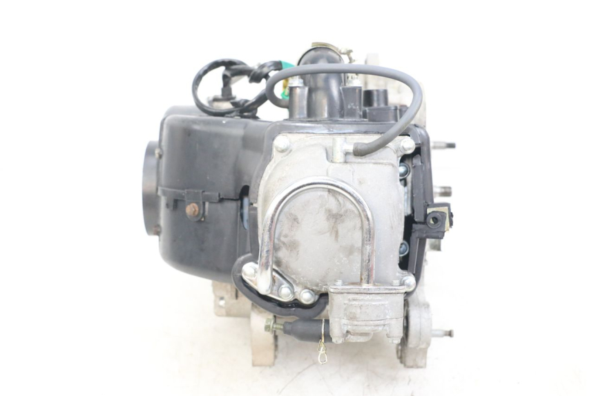 photo de SILNIK BAOTIAN TRAVEL SPIRIT 50 (2010 - 2012) - Szczegóły charakterystyczne