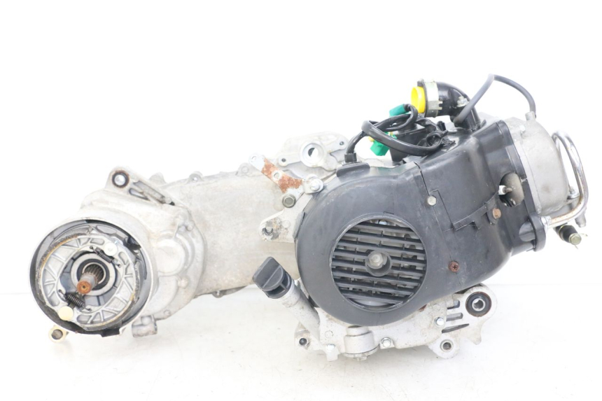 photo de SILNIK BAOTIAN TRAVEL SPIRIT 50 (2010 - 2012) - Kontrola wizualna