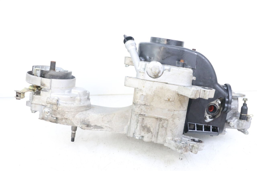 photo de SILNIK BAOTIAN TRAVEL SPIRIT 50 (2010 - 2012) - Zbliżenie techniczne