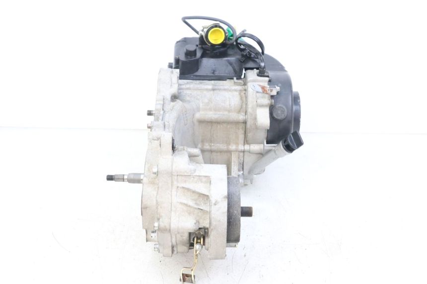 photo de SILNIK BAOTIAN TRAVEL SPIRIT 50 (2010 - 2012) - Widok ogólny