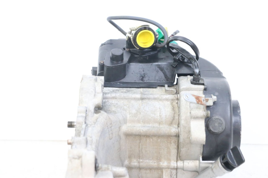 photo de SILNIK BAOTIAN TRAVEL SPIRIT 50 (2010 - 2012) - Punkty mocowania