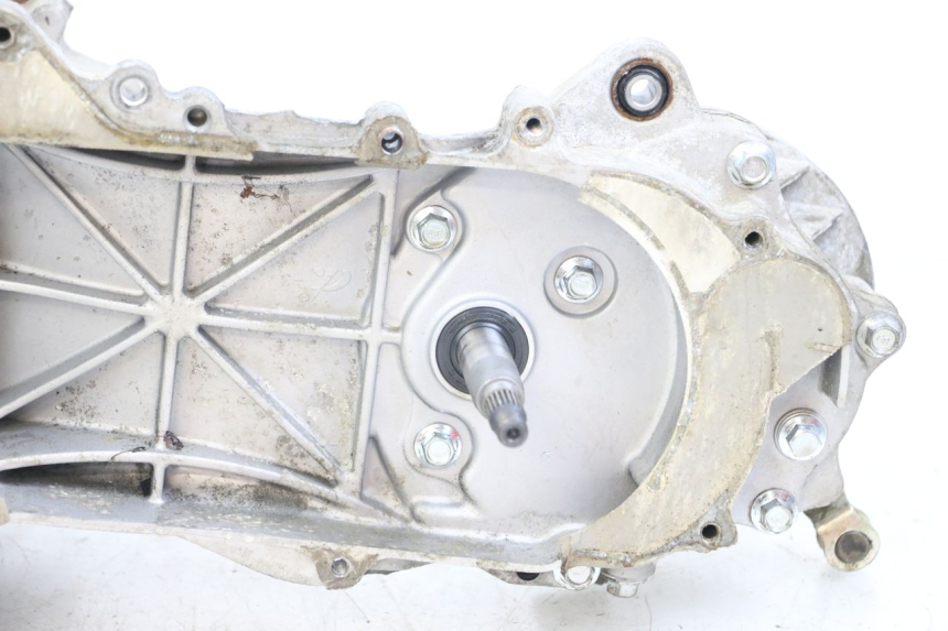 photo de SILNIK BAOTIAN TRAVEL SPIRIT 50 (2010 - 2012) - Część sprawdzona