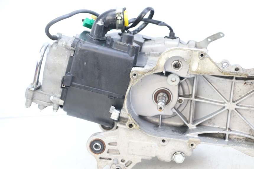 photo de SILNIK BAOTIAN TRAVEL SPIRIT 50 (2010 - 2012) - Oznaczenia i referencje