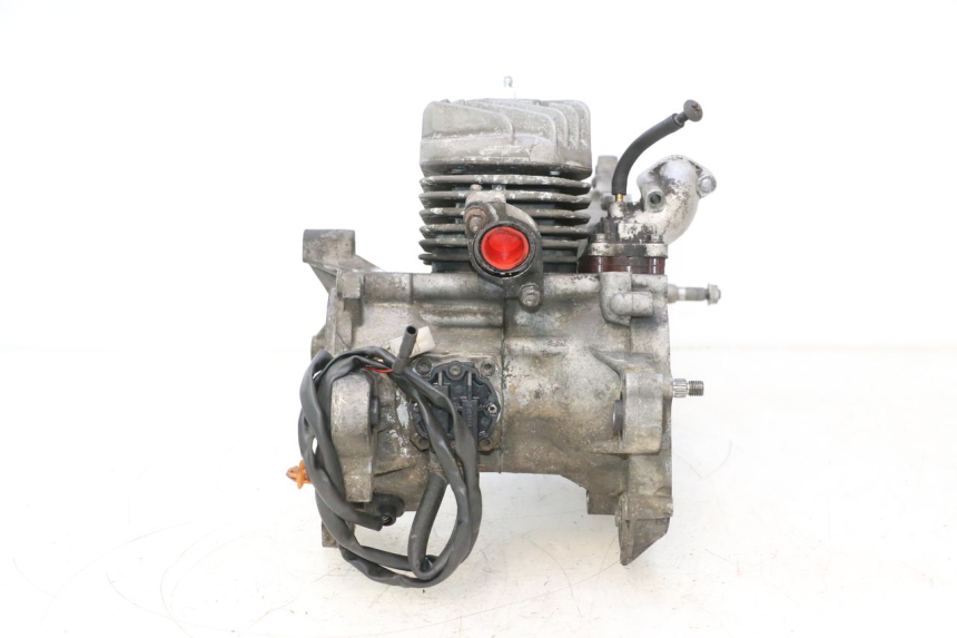 photo de SILNIK PEUGEOT TREKKER TKR 50 (2005 - 2014) - Alternatywny kąt