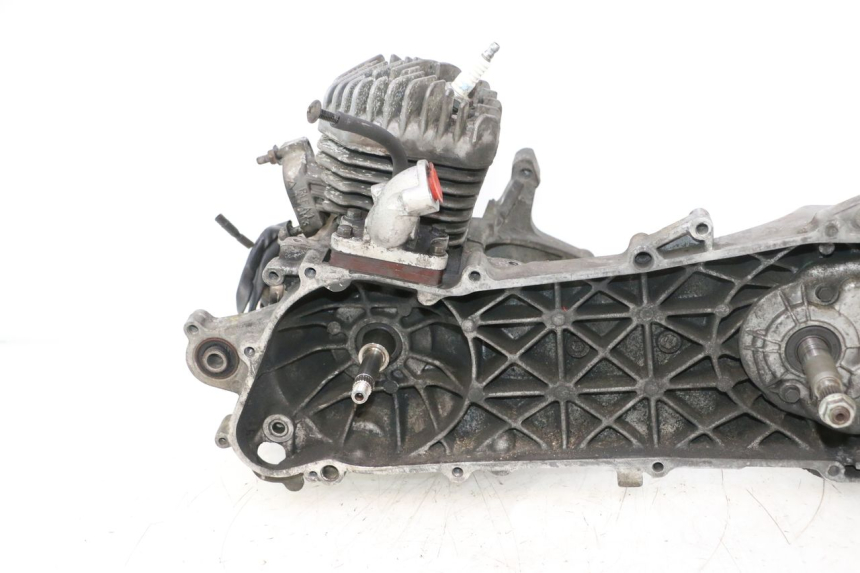 photo de SILNIK PEUGEOT TREKKER TKR 50 (2005 - 2014) - Szczegół części