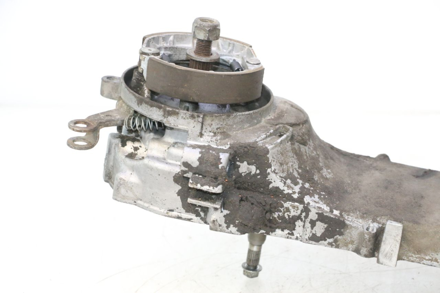 photo de SILNIK PEUGEOT TREKKER TKR 50 (2005 - 2014) - Punkty mocowania