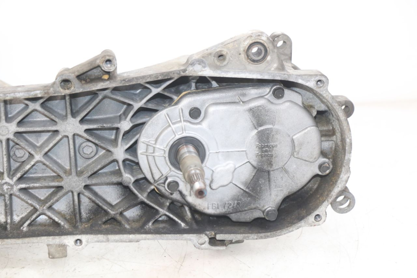 photo de SILNIK PEUGEOT TREKKER 50 (1998 - 2004) - Widok z bliska