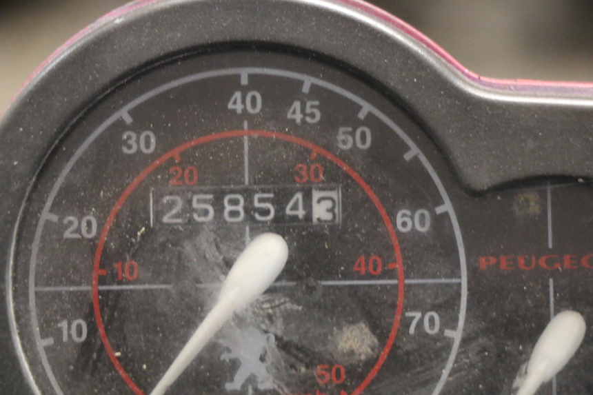 photo de SILNIK PEUGEOT TREKKER 50 (1998 - 2004) - Zdjęcie dodatkowe