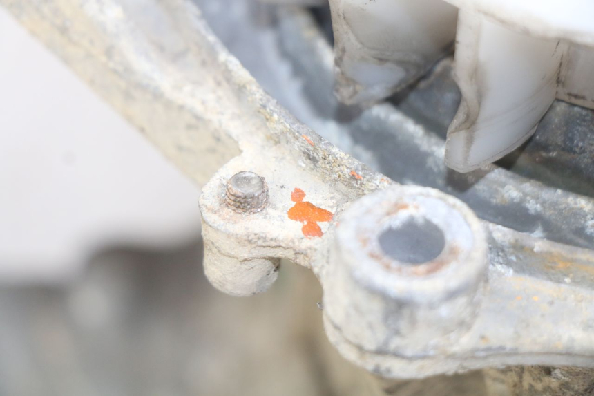 photo de SILNIK PEUGEOT TREKKER 50 (1998 - 2004) - Zbliżenie techniczne