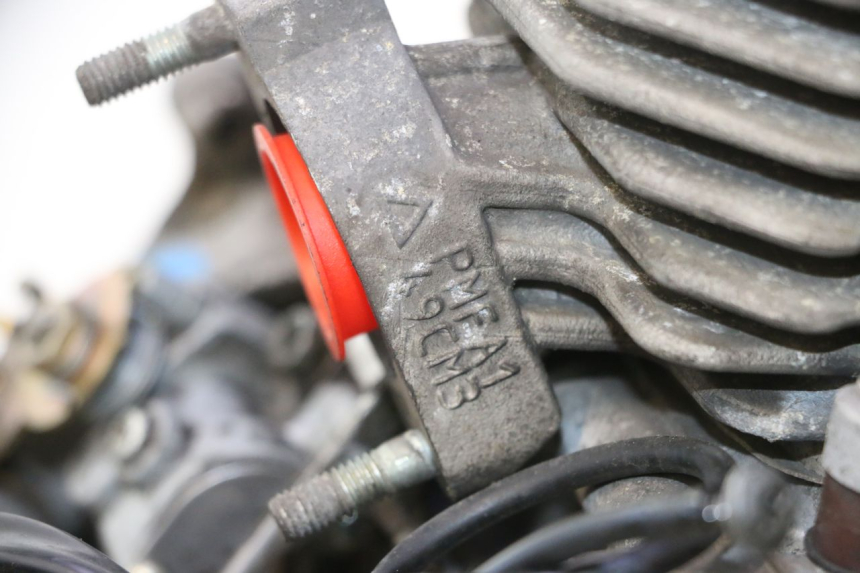 photo de SILNIK PEUGEOT TREKKER 50 (1995 - 2004) - Inny kąt widzenia