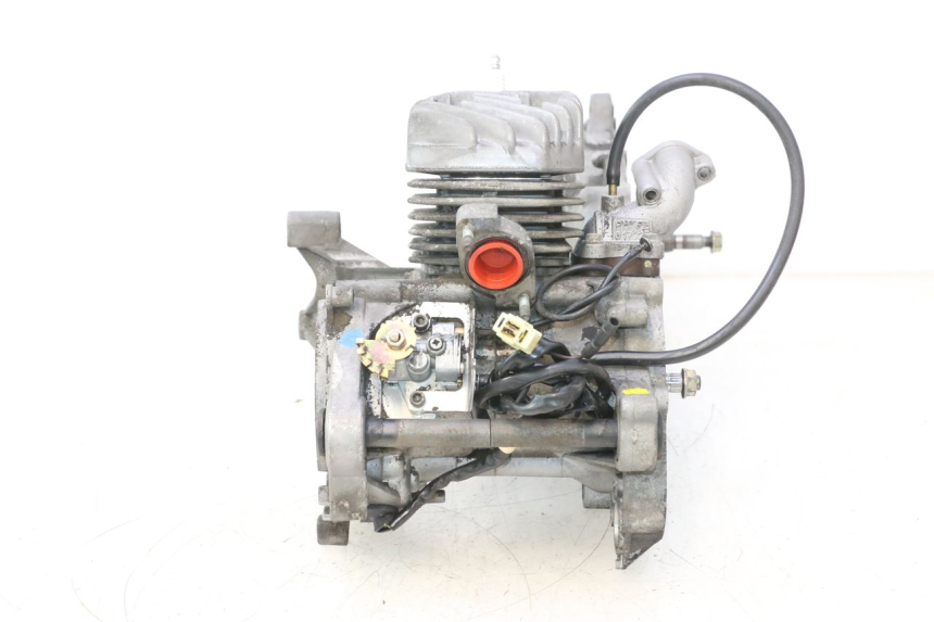 photo de SILNIK PEUGEOT TREKKER 50 (1995 - 2004) - Oznaczenia i referencje