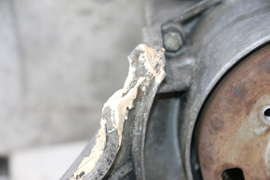 photo de SILNIK PEUGEOT TREKKER 50 (1995 - 2004) - Zbliżenie komponentów