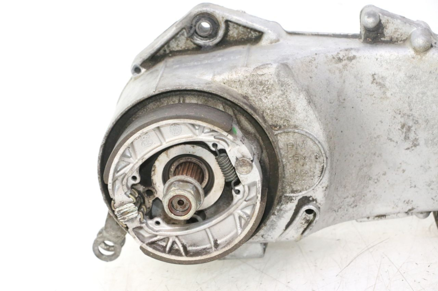 photo de SILNIK PEUGEOT TREKKER 50 (1995 - 2004) - Widok z bliska