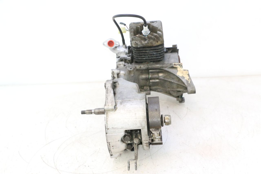 photo de SILNIK PEUGEOT TREKKER 50 (1995 - 2004) - Kontrola wizualna
