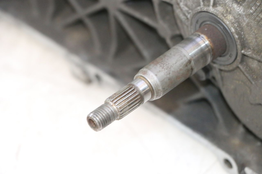photo de SILNIK PEUGEOT TREKKER 50 (1995 - 2004) - Widok profilu