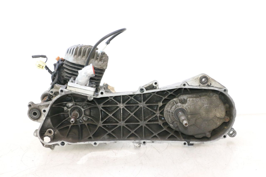 photo de SILNIK PEUGEOT TREKKER 50 (1995 - 2004) - Zoom stanu zużycia