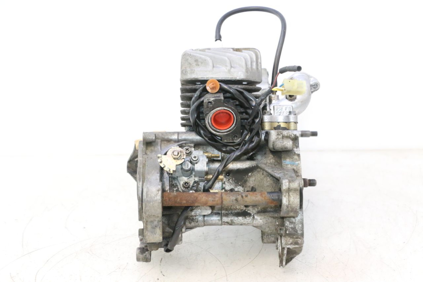 photo de SILNIK PEUGEOT TREKKER 50 (1995 - 2004) - Widok ogólny