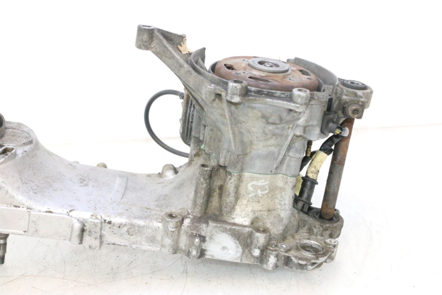 photo de SILNIK PEUGEOT TREKKER 50 (1995 - 2004) - Punkty mocowania