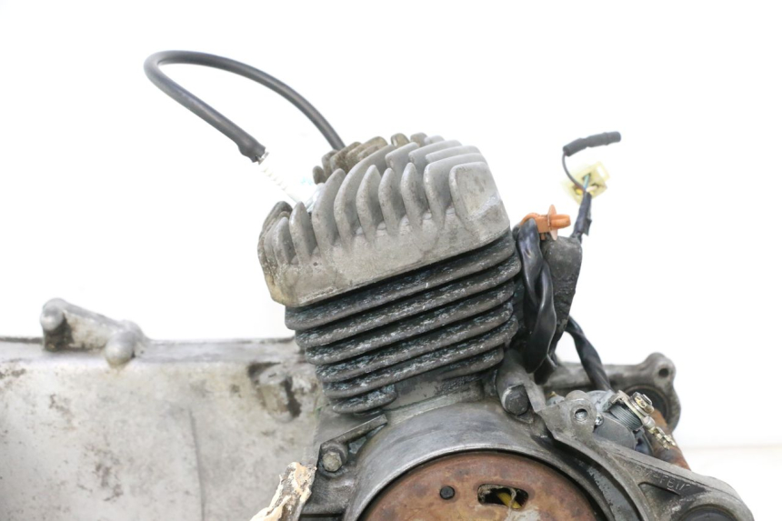 photo de SILNIK PEUGEOT TREKKER 50 (1995 - 2004) - Oznaczenia i referencje