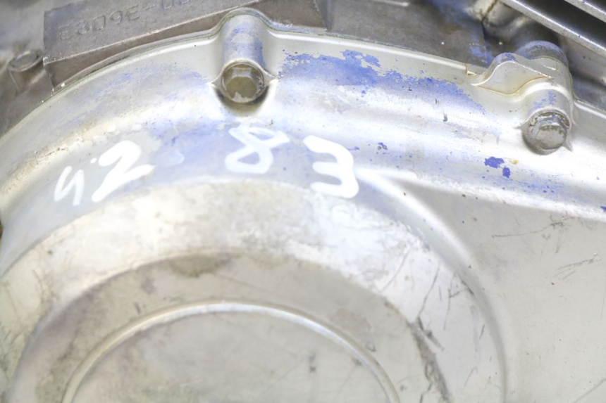 photo de SILNIK YAMAHA TTR 125 (2000 - 2020) - Szczegóły charakterystyczne