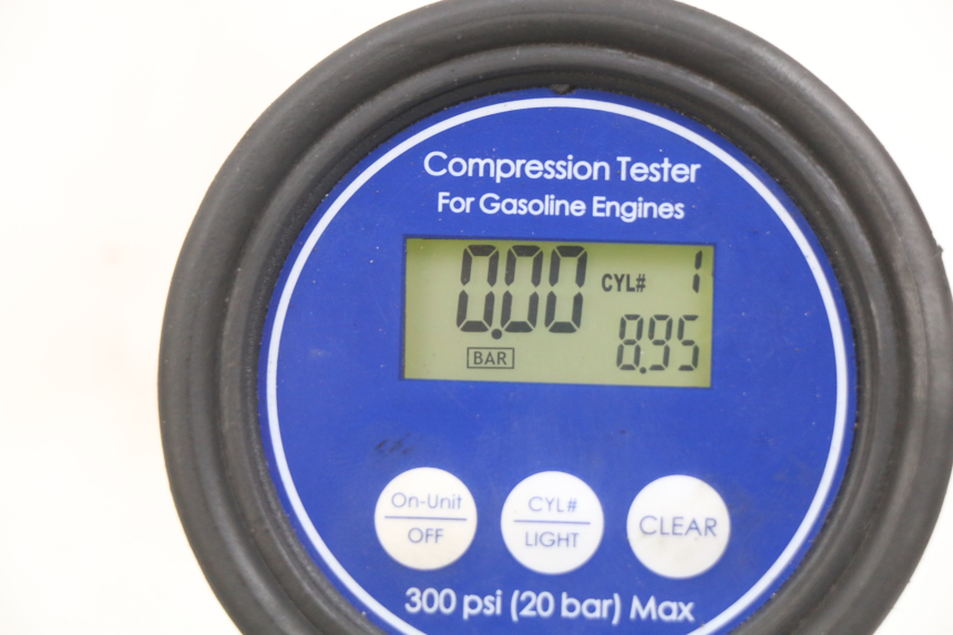 photo de SILNIK YAMAHA TTR 125 (2000 - 2020) - Szczegół części