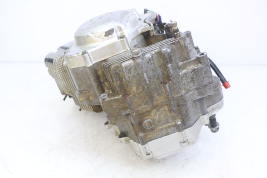 photo de SILNIK YAMAHA TTR 125 (2000 - 2020) - Inny kąt widzenia