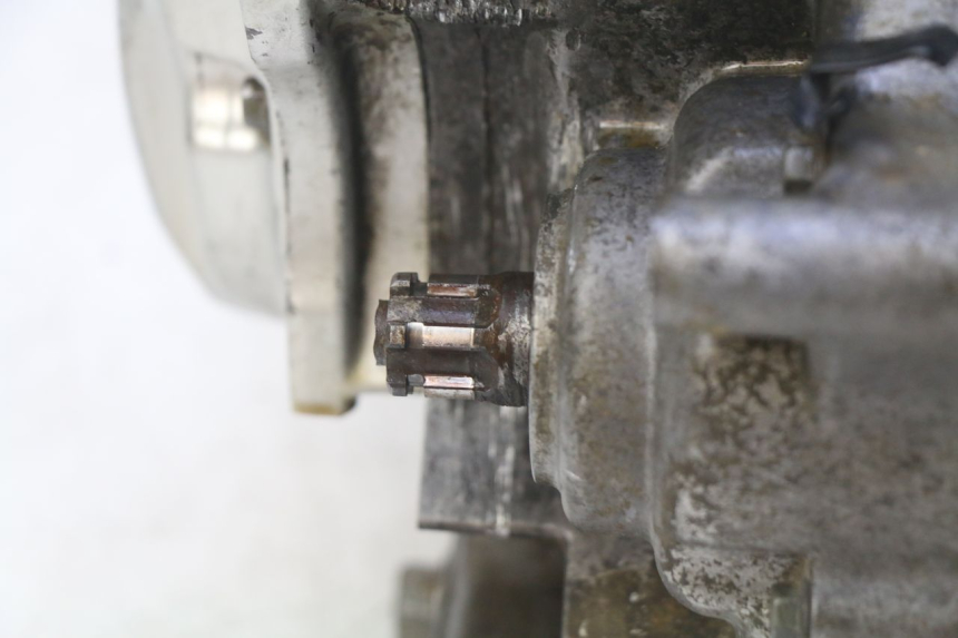 photo de SILNIK YAMAHA TTR 125 (2000 - 2020) - Punkty mocowania