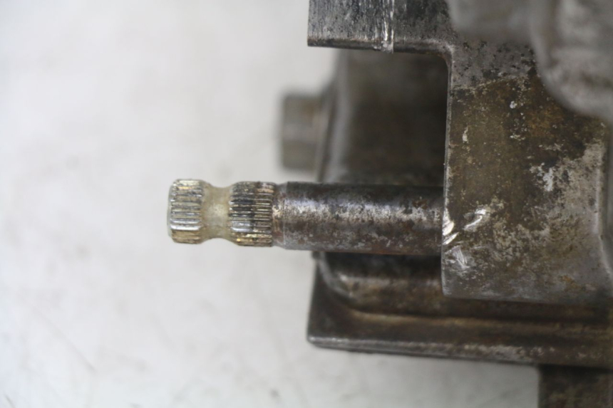 photo de SILNIK YAMAHA TTR 125 (2000 - 2020) - Stan powierzchni