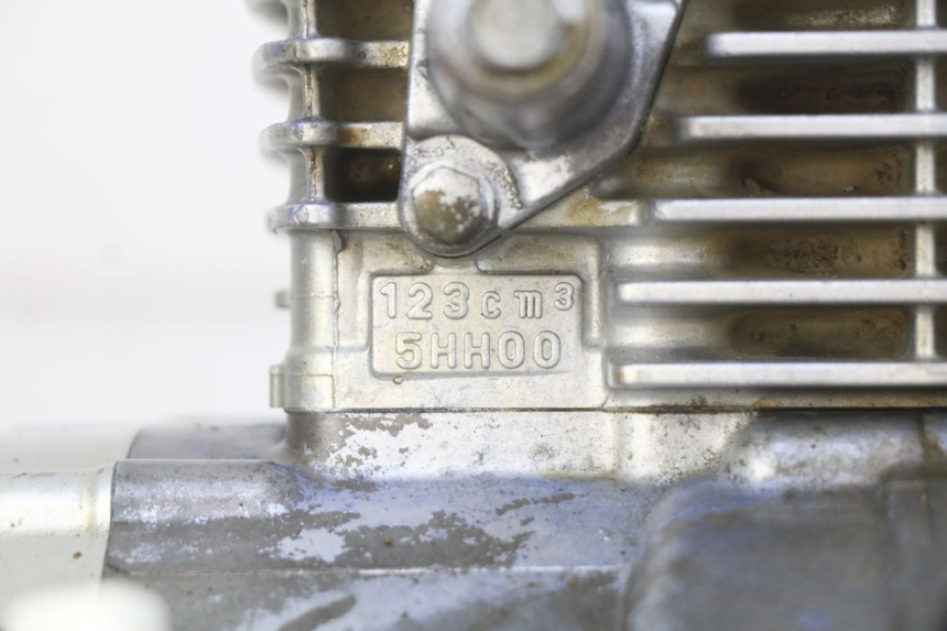 photo de SILNIK YAMAHA TTR 125 (2000 - 2020) - Oznaczenia i referencje